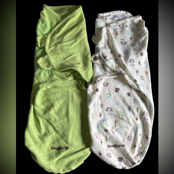 Summer SwaddleMe Adjustable Infant Wrap Bundle - Picture 1 of 13